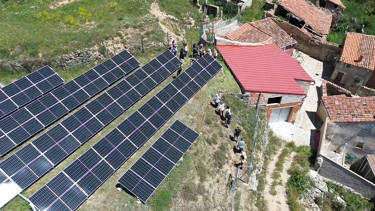 Visita a la instalación