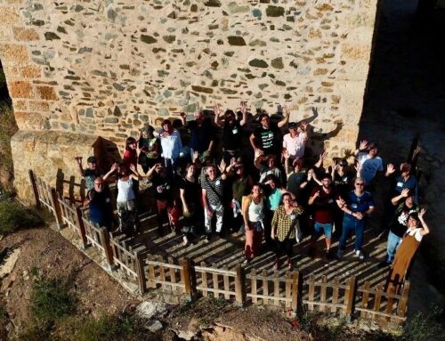 Cuando las comunidades energéticas se encuentran, se construyen cosas extraordinarias