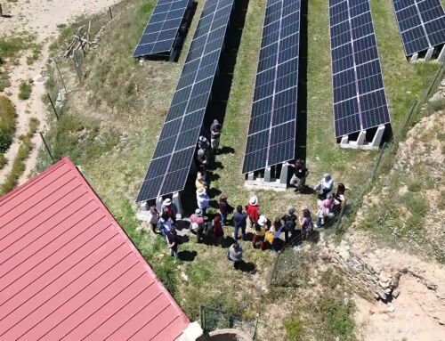 ¿Qué es una comunidad energética? (y qué no lo es)